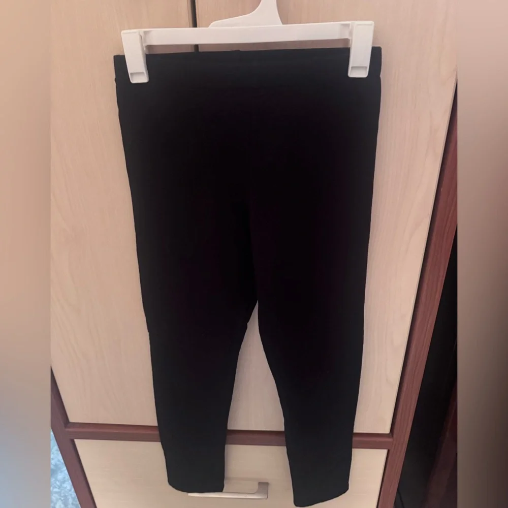 H&M girls black